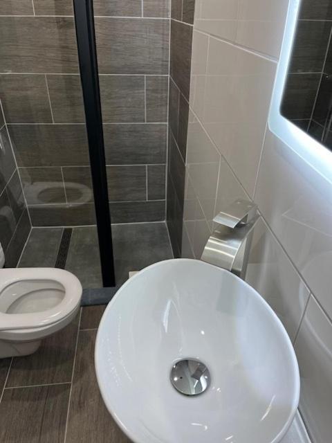 Messe-Hotelzimmer-Einzimmerappartement Leverkusen Rom bilde